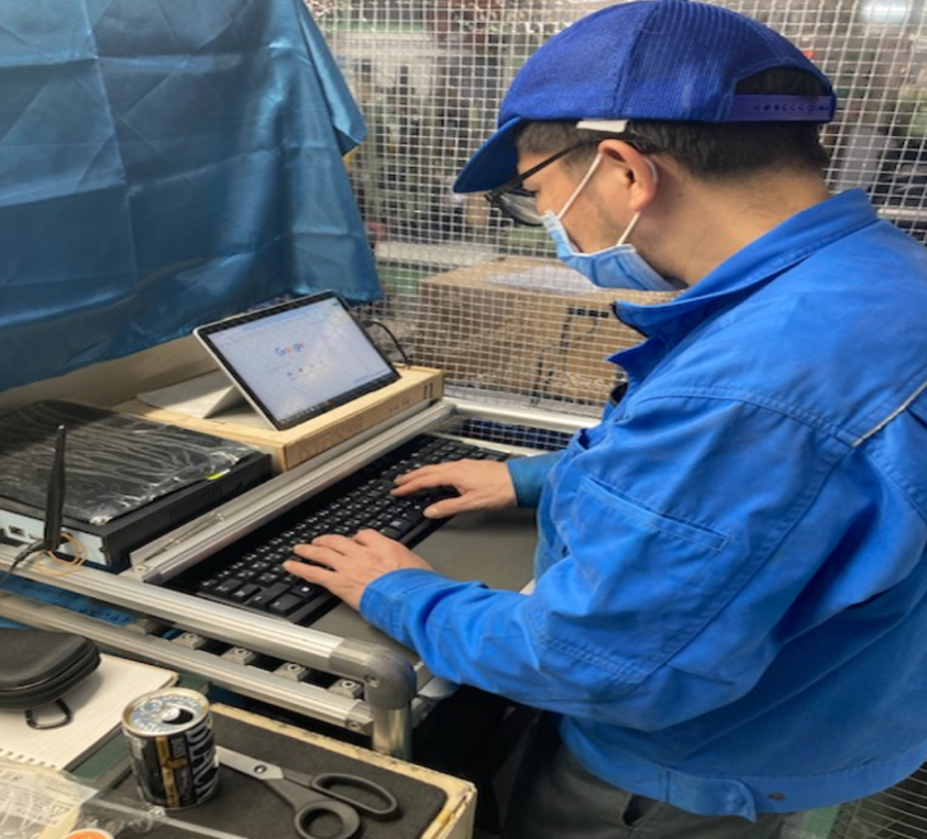 【そのままdx事例】シンニチ工業様 4