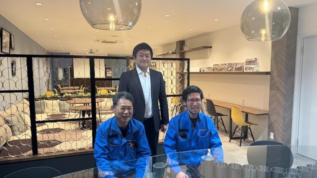 【そのままdx事例】シンニチ工業様