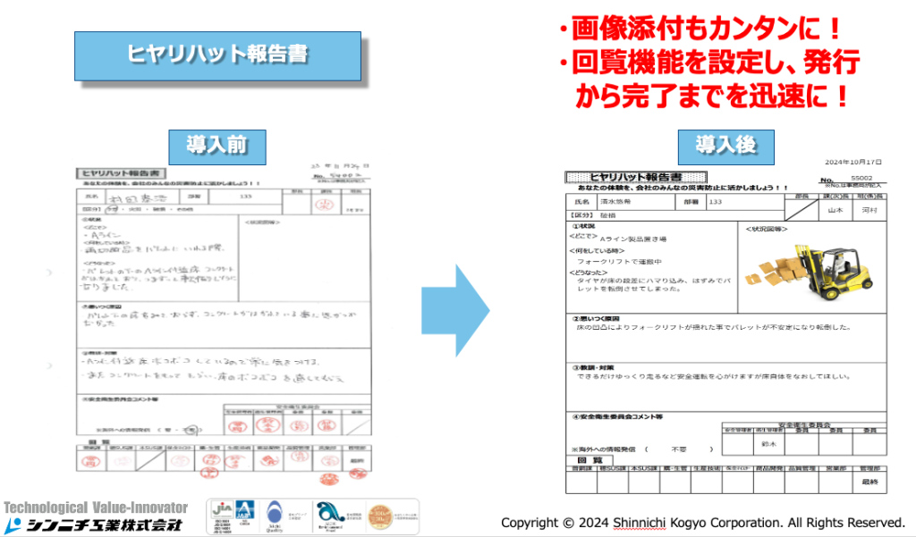 【そのままdx事例】シンニチ工業様 9